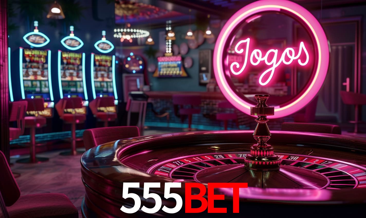 Casino Ao Vivo 555bet