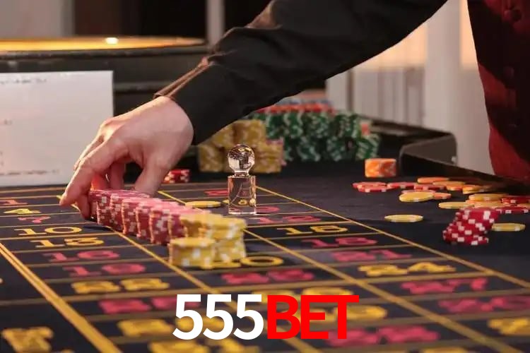Casino Ao Vivo 555bet