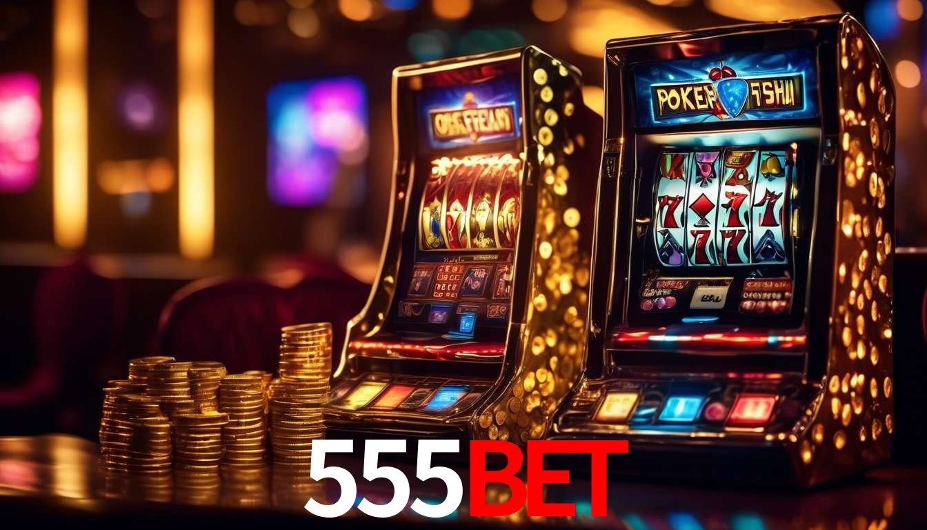 Benefícios da Conta 555bet
