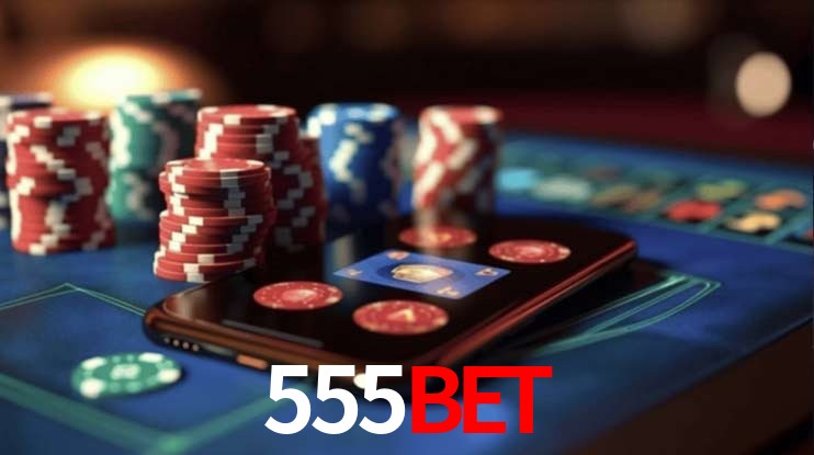 A Revolução dos Aplicativos de Jogos no 555bet