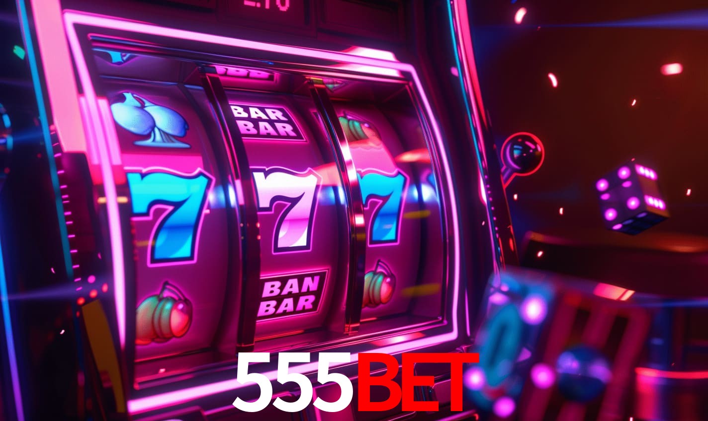 Jogos de Slot 555bet